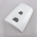 White Motorcycle Pillion Rear Seat Cowl Cover For Honda Cbr1000Rr 2004-2007